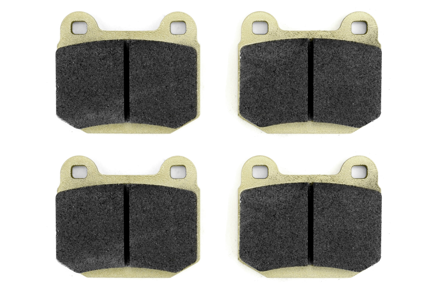 Winmax W3 Brake Pads Rear - 2004-2017 Subaru STI / 2003-2009 Nissan 350Z / 2003-2004 Infiniti G35 / 2003-2006 Mitsubishi Lancer