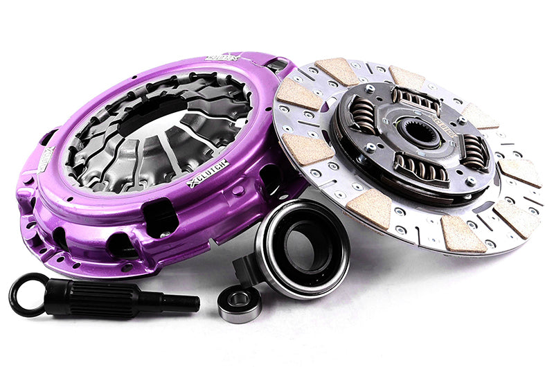 XCLXKSU23015-1C XClutch Cushioned Ceramic Clutch Kit - 2015-2016 WRX,