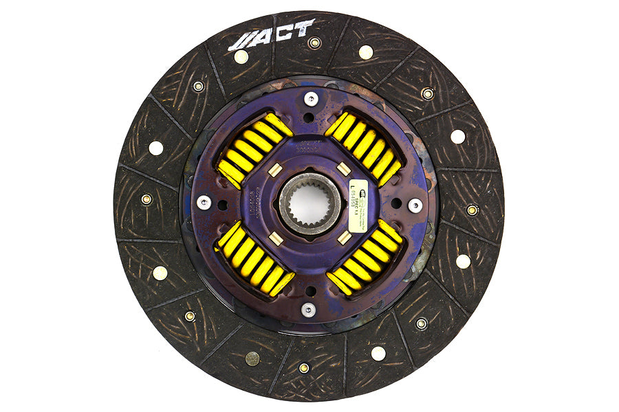 ACT Xtreme Duty Performance Street Disc Clutch Kit - 2003-2006 Mitsubishi Evo 8/9