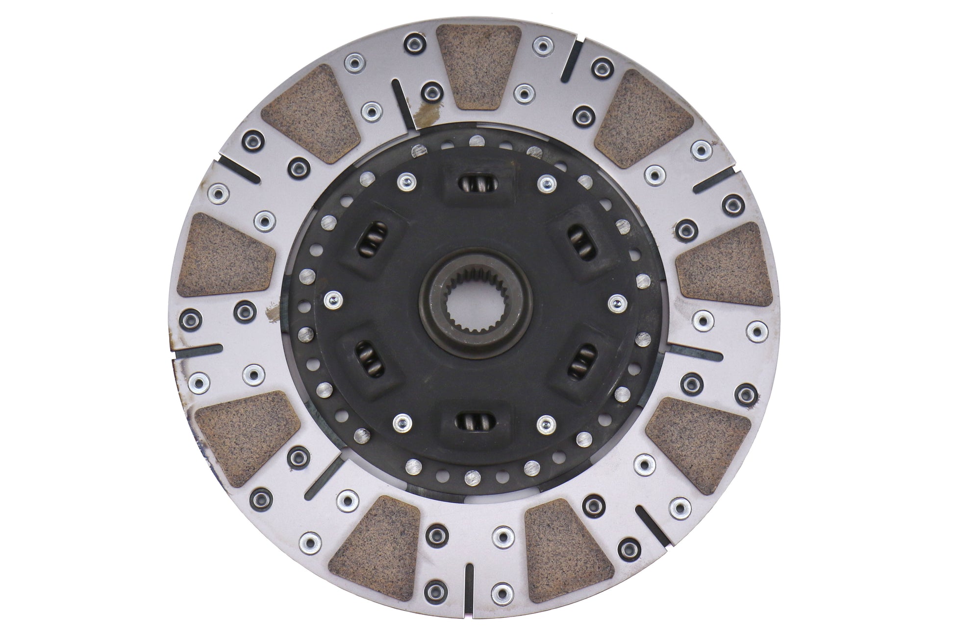 XCLXKSU24001-1C XClutch Cushioned Ceramic Clutch Kit - 2004-2020 STI,