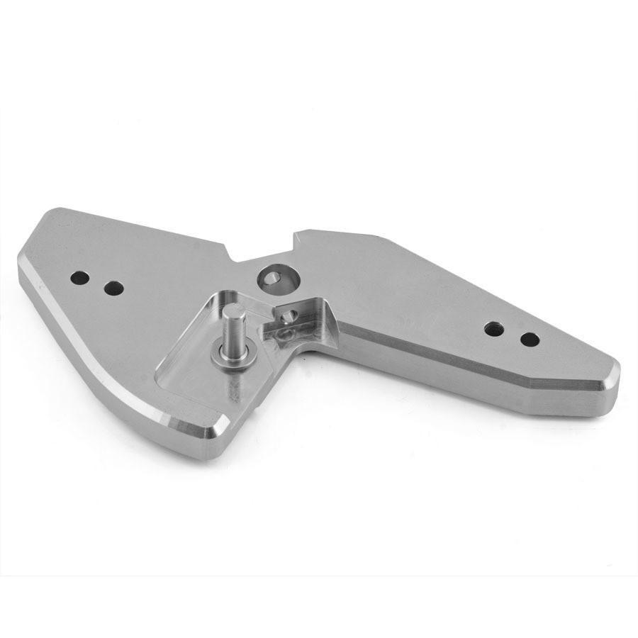 BBA031000050000 Boomba Racing Short Shift Transmission Plate - 2015-2020 Subaru WRX,